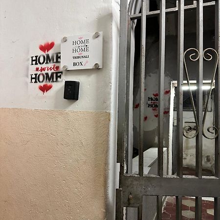 Sweet Home Ai Tribunali -1 Piano Napoli Dış mekan fotoğraf