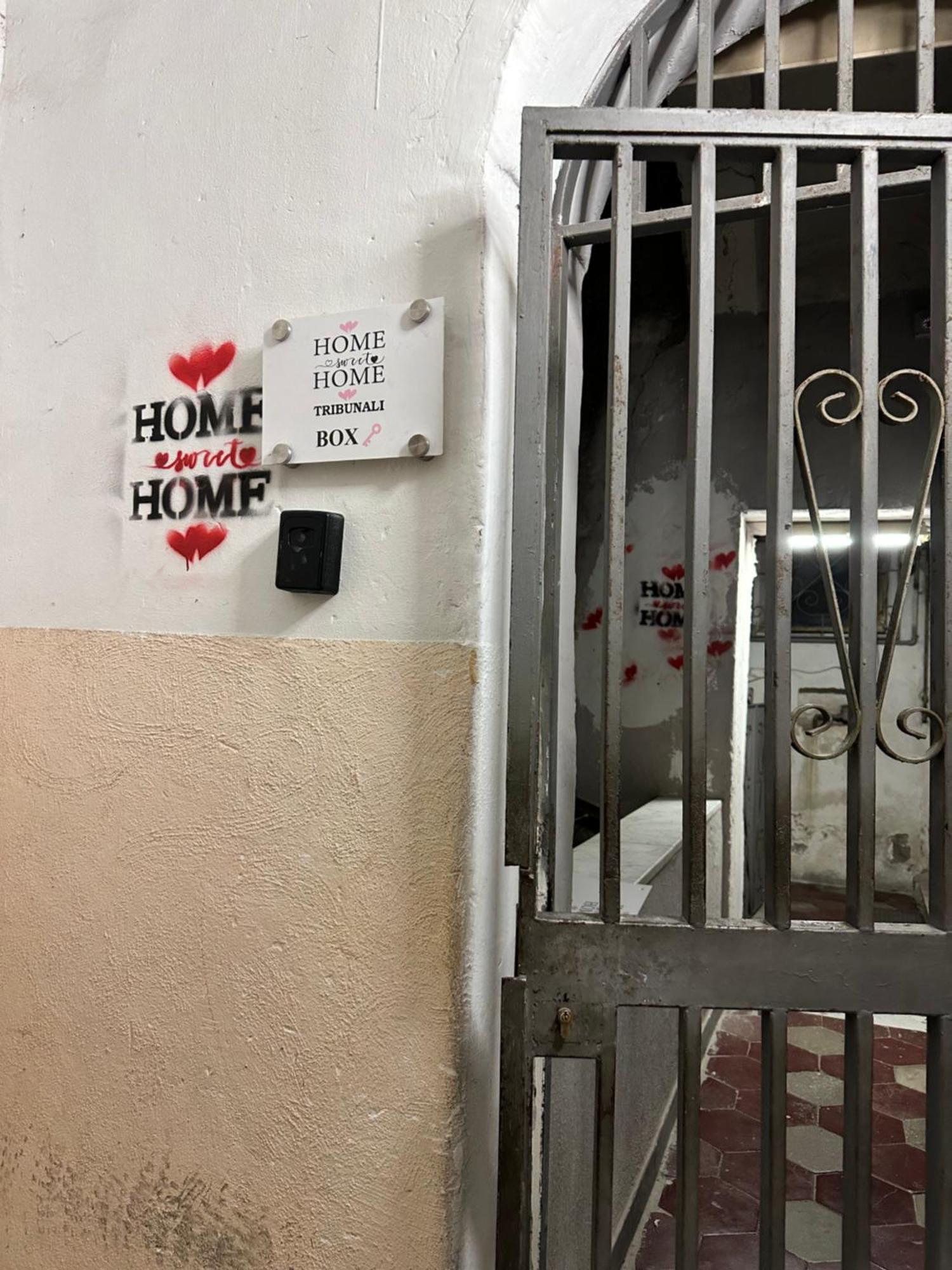 Sweet Home Ai Tribunali -1 Piano Napoli Dış mekan fotoğraf